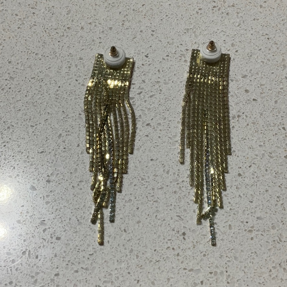 Beatiful earrings - Picture 3 of 3